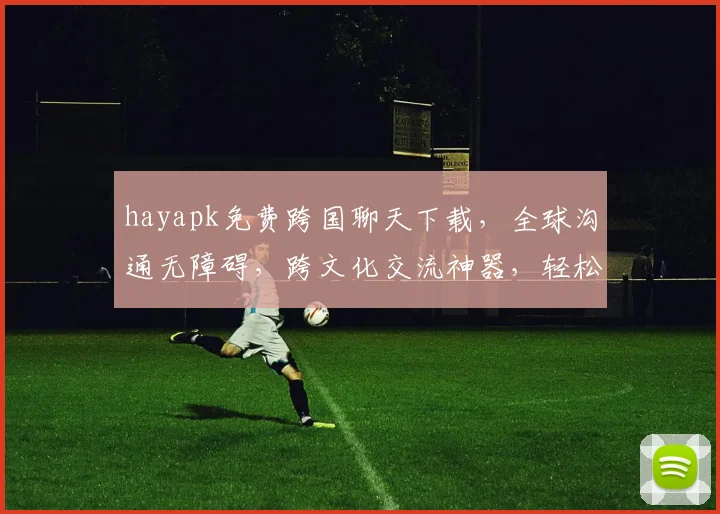 hayapk免费跨国聊天下载，全球沟通无障碍，跨文化交流神器，轻松沟通三步走